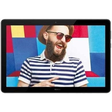 Image of HUAWEI MediaPad T5 16GB WiFi 10.1 Inch Tablet - Black