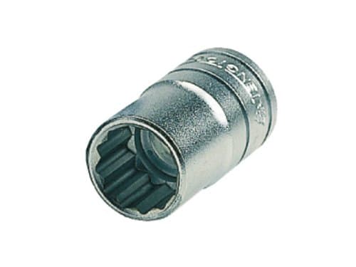 Image of Teng M340136 1.1/8-inch/ 3/4-inch 12-Point Bi-Hexagon Socket Regular Drive