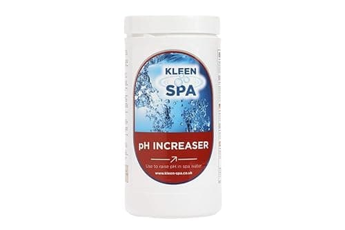 Image of Kleen Spa pH Plus Hot Tub Granules 1KG – pH Up Granules, Reliable pH increaser for Clear, Balanced Hot Tub Spa & Swimming Pool Water
