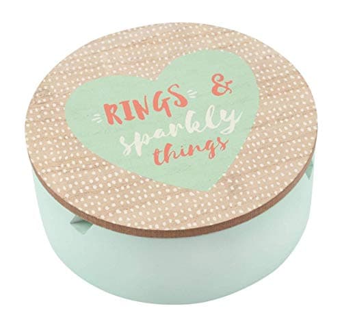 Image of Bohemian Babe Jewellery Box