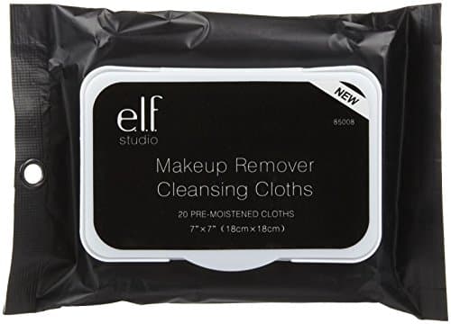 Image of e.l.f. Studio Makeup Remover Cleansing Cloths EF85008