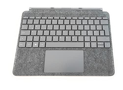 Image of Microsoft Surface Go Signature Type Cover Ice Blue
