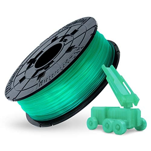 Image of XYZ Printing 1.75 mm PLA Refill Filament - Green