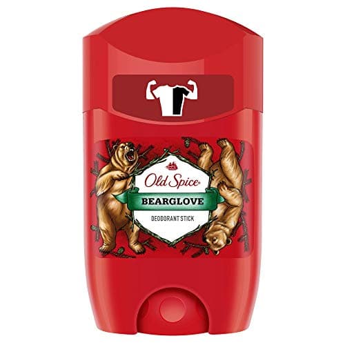 Image of Old Spice Bearglove Deodorant Stick for Men 50ml