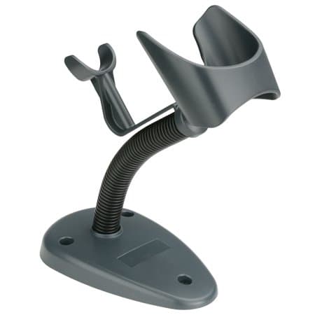 Image of Datalogic STD-AUTFLX-QD24-BK Indoor Active holder Black holder - holde