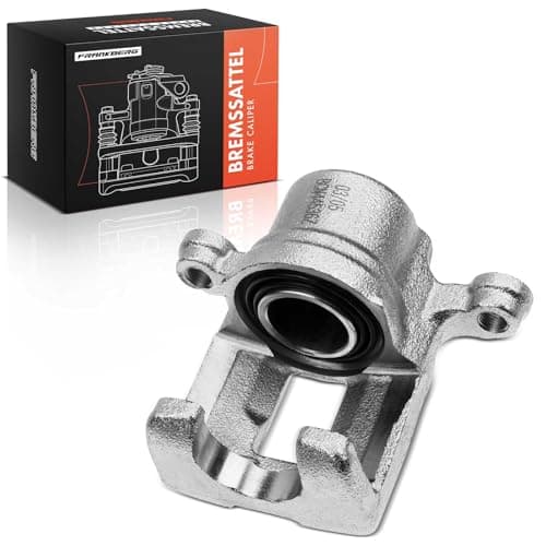 Image of Frankberg Brake Caliper Disc Brake Rear Left Compatible with Qashqai +2 I J10 JJ10E NJ10 Koleos I HY Replace# 344536