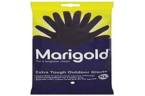 Image of Marigold FH851043 Extra Tough Outdoor Gloves - Single Pair (Extra Large), Black