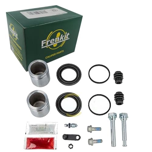 Image of FRENKIT Brake Caliper Repair Kit Front 745279