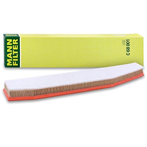 Image of MANN-FILTER C 68 001 Air Filter - for Cars + Transporters