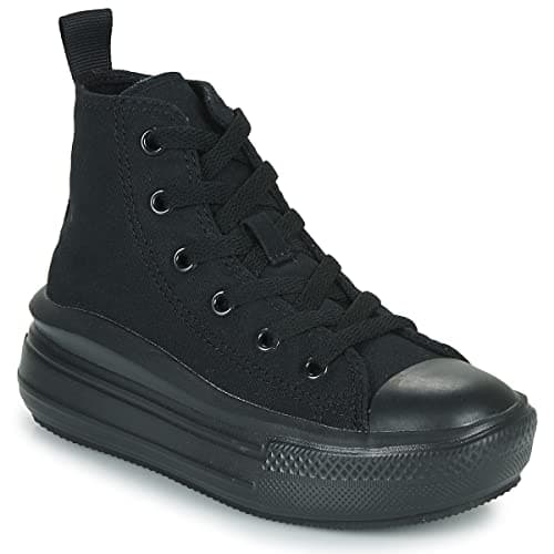 Image of CONVERSE Chuck Taylor All Star Move Platform Sneaker, 2 UK