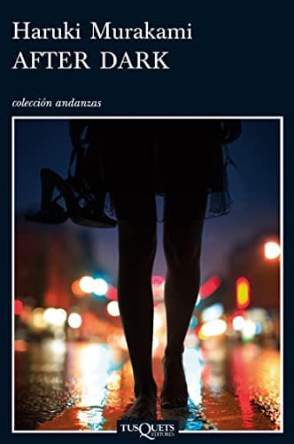 Image of After Dark (Andanzas) (Spanish Edition)