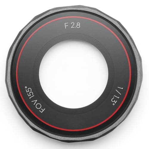 Image of Osmo Action 5 Pro Glass Lens Cover