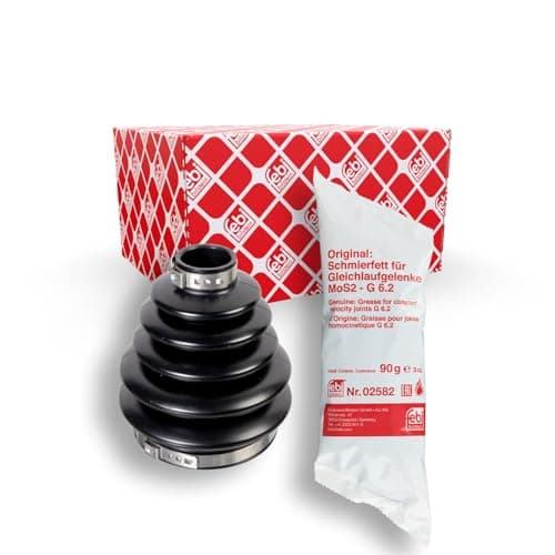 Image of Febi Bilstein 175143 - Bellow Set, drive shaft