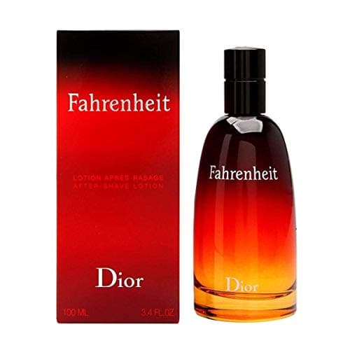 Image of Christian Dior Fahrenheit After Shave Lotion- 100ml/3.3oz