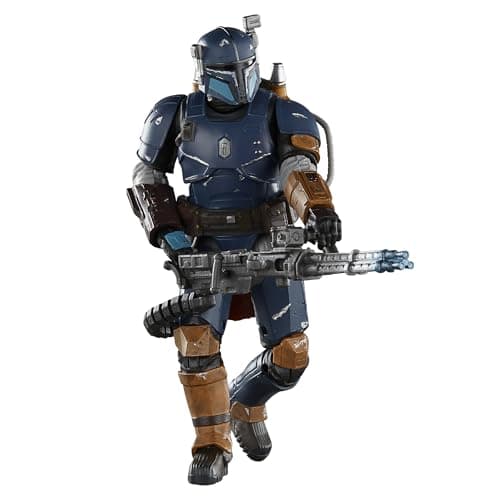 Image of Star Wars The Black Series Paz Vizsla, The Mandalorian Deluxe 15-cm Action Figure