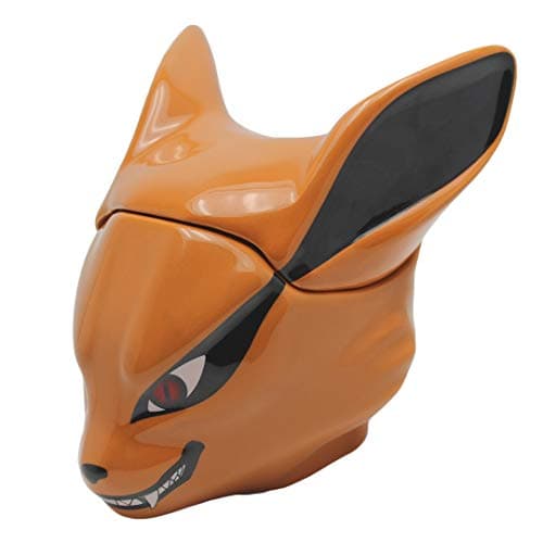 Image of ABYstyle Abysse America Naruto Shippuden - Kurama 3D Mug (13 oz)