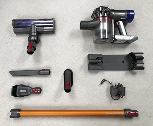 Image of Dyson V8 Absolute Vacuum Cleaner