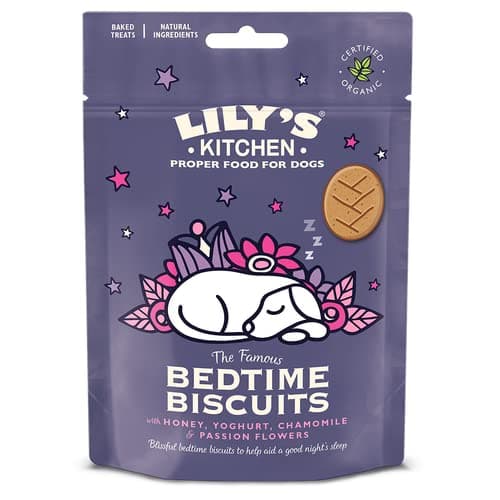 Image of Lily's Kitchen Dog Bedtime Biscuits