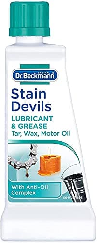Image of Dr. Beckmann Stain Remover for Grease, Lubricant & Paint, 50 g