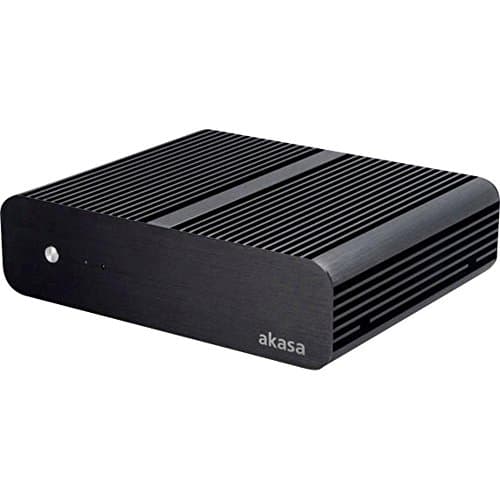 Image of Akasa Euler Computer Case Black