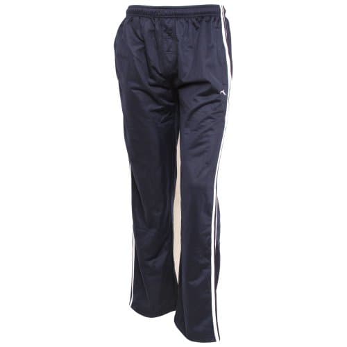 Image of Mens Sportswear Tracksuit/Jogging Bottoms (Open Cuff) (L Waist 36-38inch (91-97cm)) (Navy)