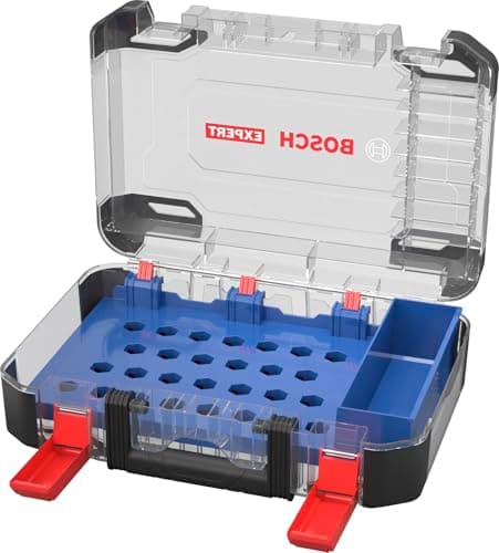 Image of Bosch 1x Case for Expert PC Plus Hole Saws (Ø mm,)