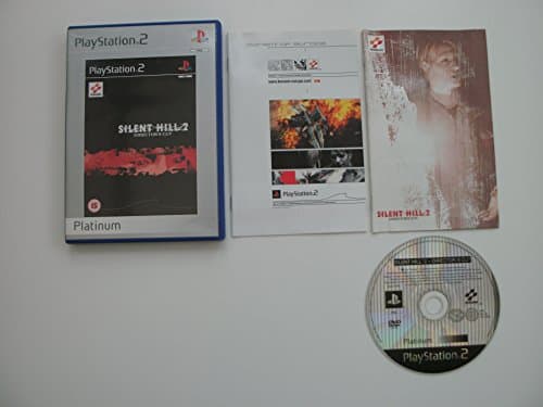 Image of Silent Hill 2: Director's Cut Platinum (PS2)