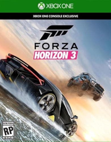Image of Forza Horizon 3 for Xbox One