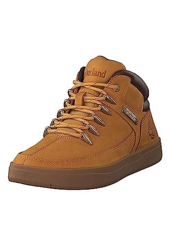 Image of Timberland Davis Square, Men's mid-cut Sneaker, UK size 7