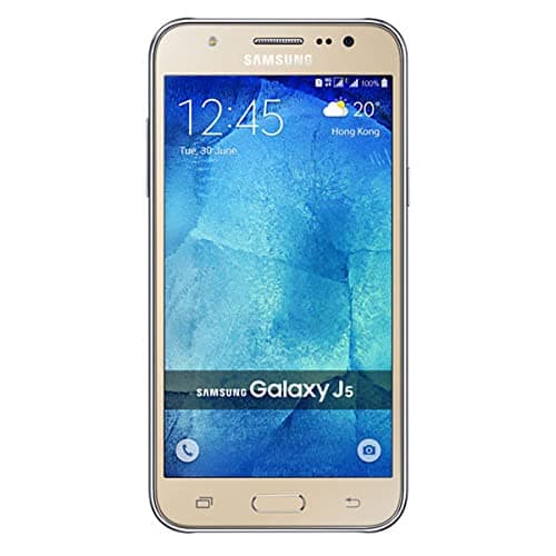 Image of Samsung J510 Galaxy J5 (2016) Duos -Doré (Renewed)