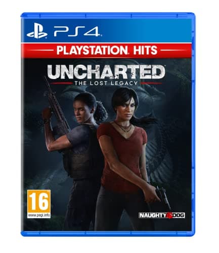 Image of Uncharted : The Lost Legacy Hits pour PS4 (French Edition )