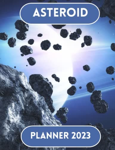 Image of Asteroid Planner 2023