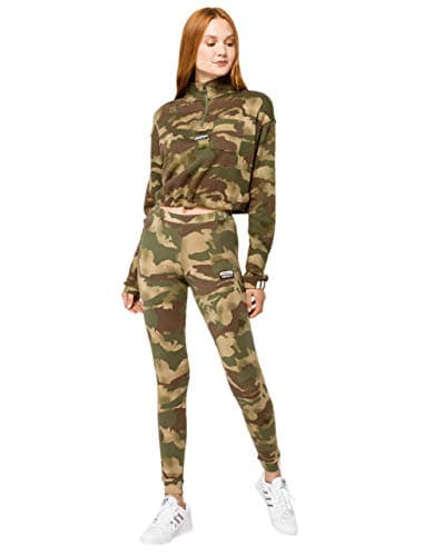 Image of adidas Originals Women's Vocal Camo Tights