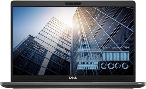 Image of Dell Latitude 5300 Business Laptop 13.3" Core i5-8365U 1.6GHz 16GB RAM 512GB Solid State Drive, CAM, HDMI, Windows 11 Pro 64Bit (Renewed) (Renewed)
