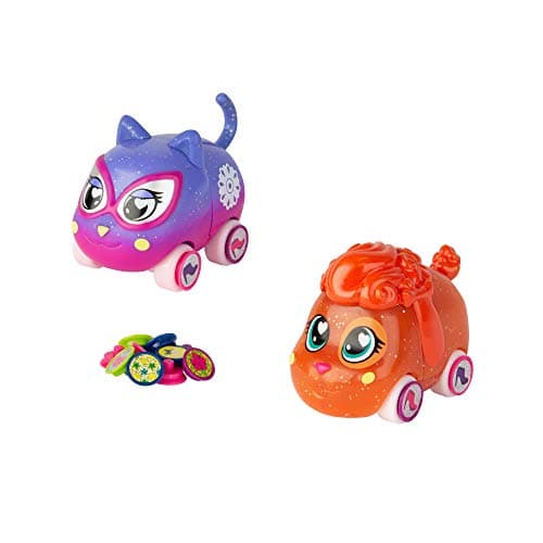 Image of Tomy Ritzy Rollerz Besties Asst - Helena Heelz & Penelope Paris