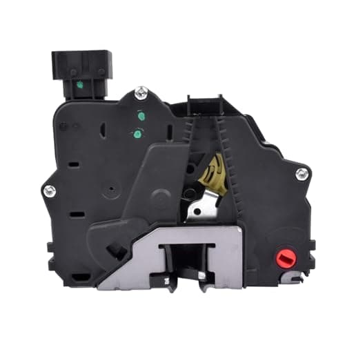 Image of NSGMXT Right Hand Rear Door Lock Mechanism Replacement for Meriva Diesel Petrol MPV FWD Mk II (B) S10 1.3 1.7 CDTi 2010-2017 13432377 13279837