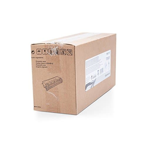 Image of Sagem Fax Toner Cartridge Page Life 6000pp Black Ref TNR370