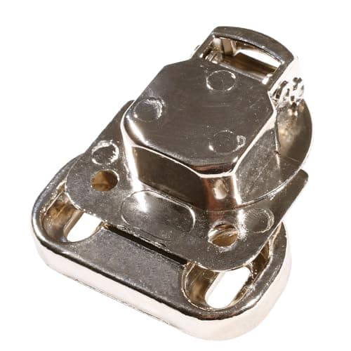 Image of Compatible with Hoover Candy Integrated Washing Machine Cupboard Door Hinge 92784297 - Metal