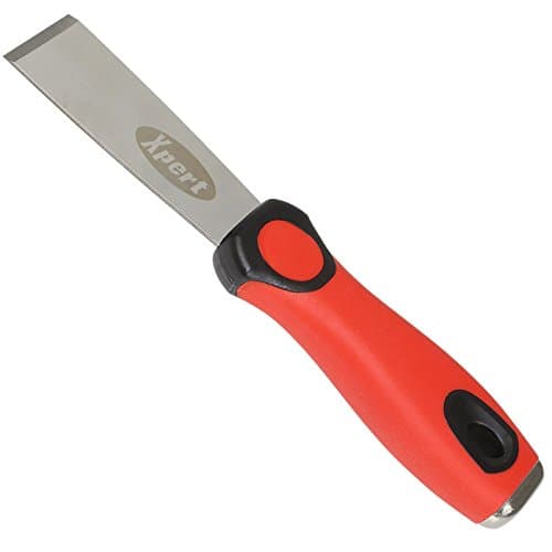 Image of 32mm Chisel Knife Bead Glass Removal Tool UPVC Window Deglazing Stiff Blade