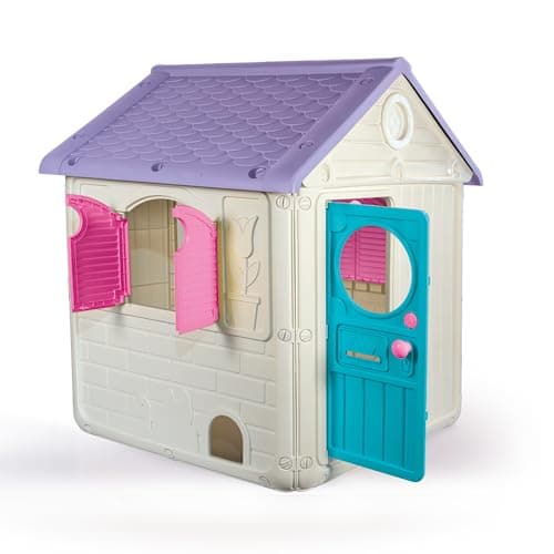 Image of Dolu Kids My First Playhouse - White