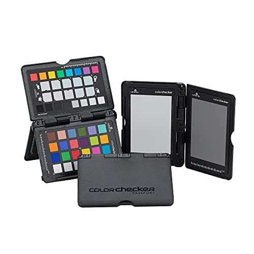 Image of Calibrite CCPP2 ColorChecker Passport Photo 2 for Photography, Multi Coloured
