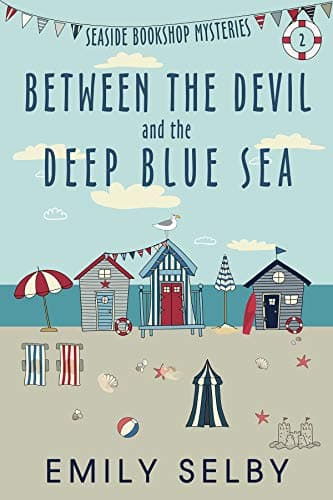 Image of Between the Devil and the Deep, Blue Sea (Seaside Bookshop Mysteries Book 2)