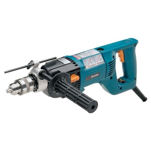 Image of Makita 8406C/1 110V 13mm Diamond Core and Hammer Drill Supplied in a Carry Case