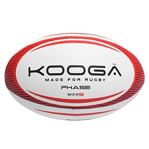 Image of Kooga Rugby Ball Micro Textured Finish 6 Nations - England, Wales, New Zealand, Scotland, Ireland.