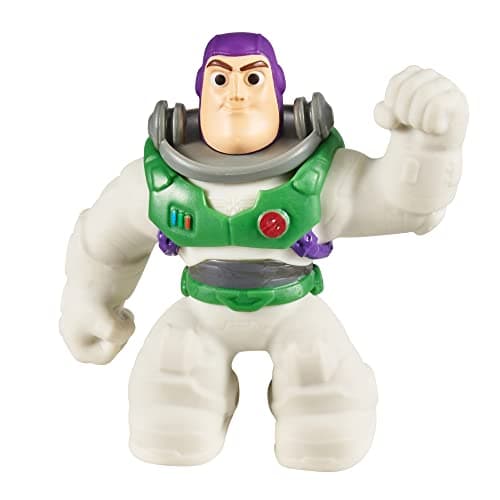 Image of Heroes of Goo Jit Zu Lightyear Hero Pack - Alpha Buzz, Squishy, Stretchy, Gooey Hero.