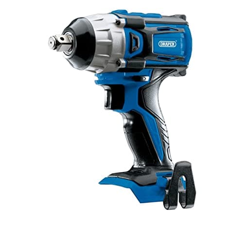 Image of D20 20V Brushless 1/2" Mid-Torque Impact Wrench - Bare