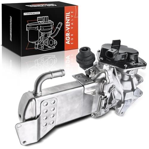 Image of Frankberg EGR Valve Exaust Gas Recirculation Valve for A4 A5 A6 Q5 Exeo 2.0 TDI Diesel 2007-2018 03L131512BG