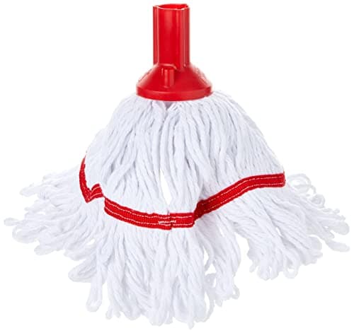 Image of EXEL YLXR2501P Revolution Mop, 250 g, Red