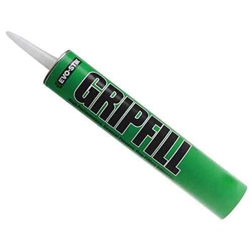 Image of EvoStik GRIPFILL Gripfill Gap Filling Adhesive 350ml (6)