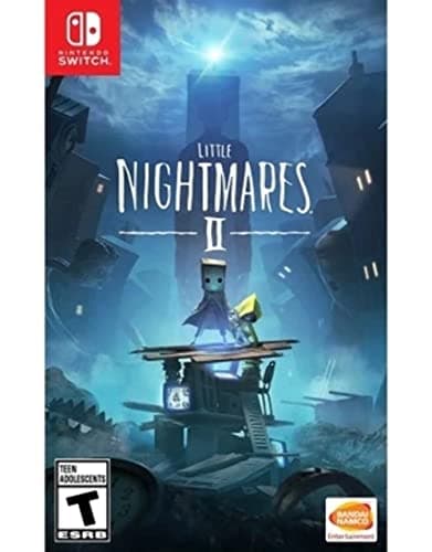 Image of Little Nightmares II - Nintendo Switch